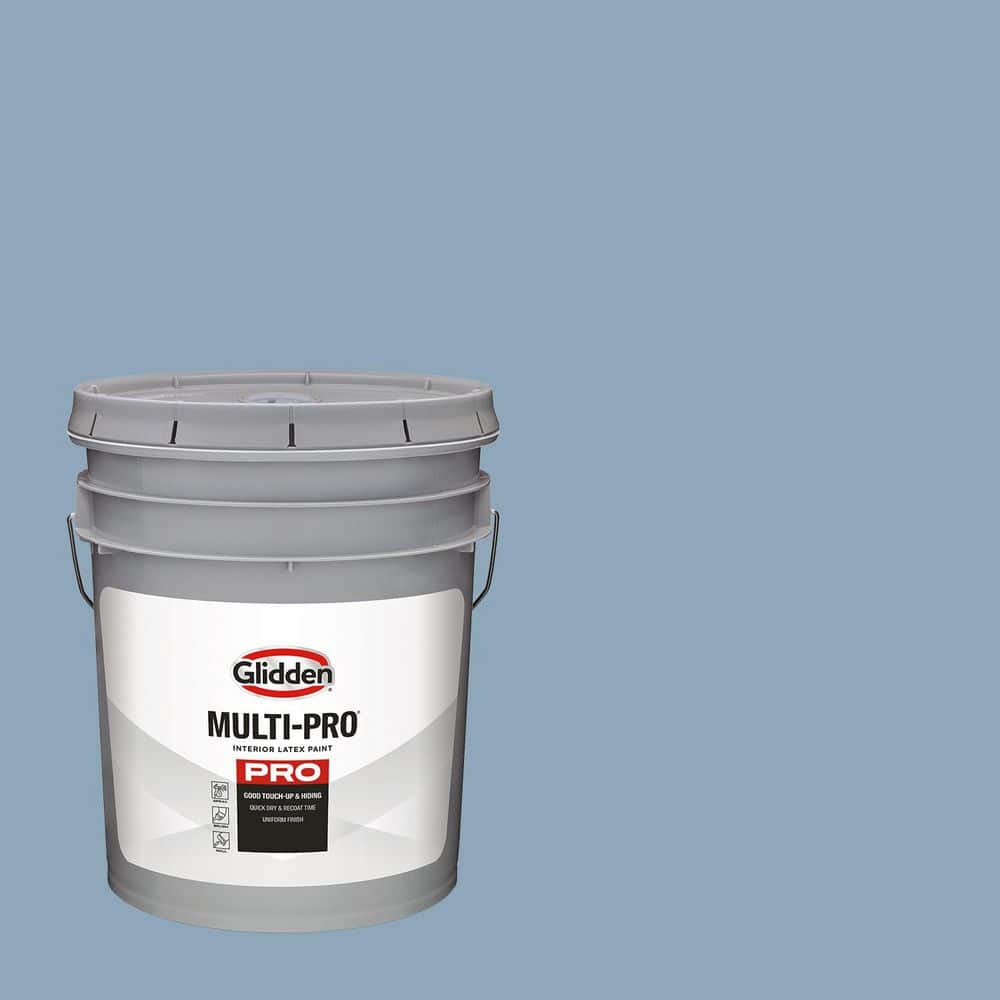 5 gal. PPG1155-5 Dresden Dream Semi-Gloss Interior Paint price history on PriceWatchPro