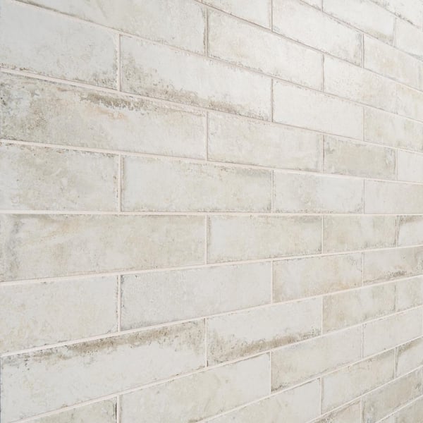 Ivy Hill Tile Granada Olimpia 3 in. x 12 in 9.5mm Natural