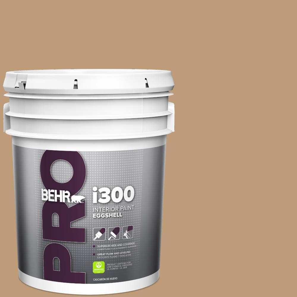 5 gal. #PPU4-06 Teatime Eggshell Interior Paint price history on PriceWatchPro