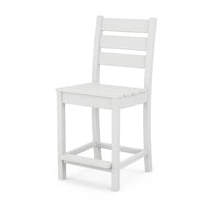Grant Park Counter Side Chair in White