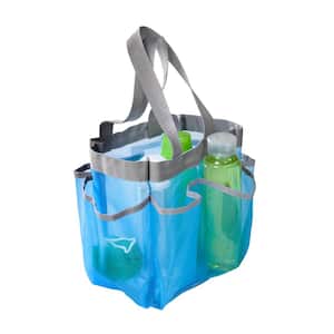 Mesh Shower Caddy Portable Quick Dry Hanging Shower Tote Bag - Temu