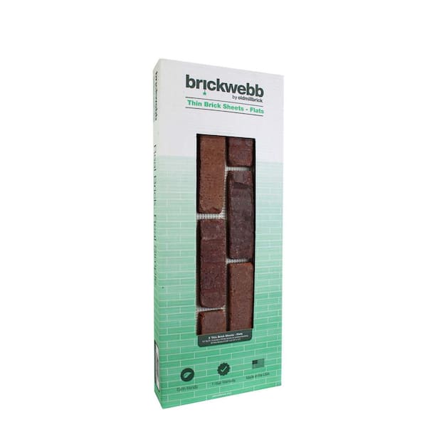 Riviera Thin Brick Flats Riviera Thin Brick Flats