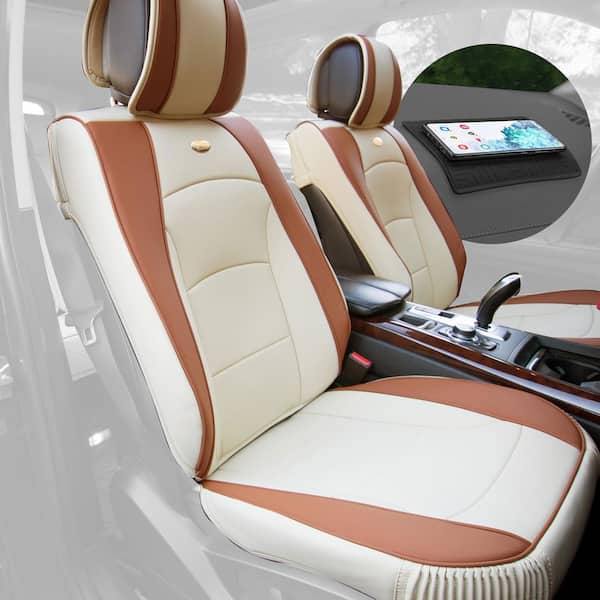 https://images.thdstatic.com/productImages/28c026f9-000a-407d-86ff-0cb8e4390ac6/svn/beige-fh-group-car-seat-covers-dmpu205102beigetan-c3_600.jpg