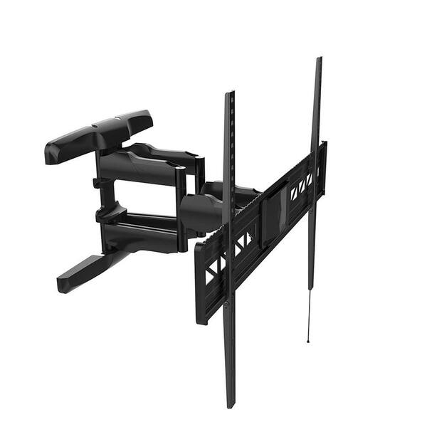 Loctek Full Motion TV Wall Mount Articulating TV Bracket Fits for 47 in. - 90 in. TVs Up to 132 lbs.