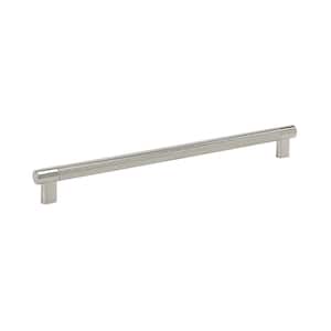 Bronx 12-5/8 in. (320 mm) Polished Nickel Drawer Pull