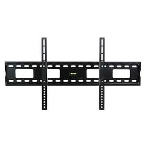 Fixed Wall Mount with Bubble Level for 37 in.-100 in. LCD, LED, and Plasma Screens