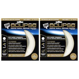6 in. Eclipse Wall Repair Patch (2-Pack)