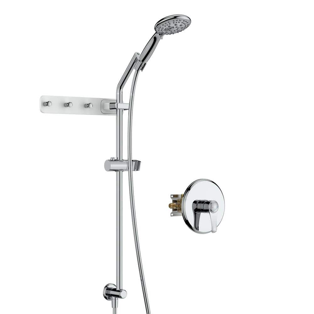 https://images.thdstatic.com/productImages/28c2638b-7340-4206-9b58-1b1a2e0d82ff/svn/chrome-wall-bar-shower-kits-hdffbt714a2-ch-64_1000.jpg