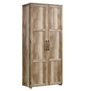 HomeVisions Lintel Oak Storage Cabinet