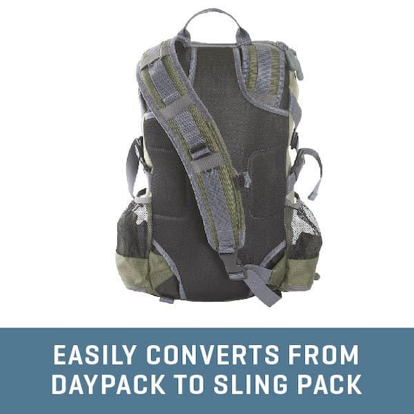 Allen Company Gunnison Switch Pack, Gray