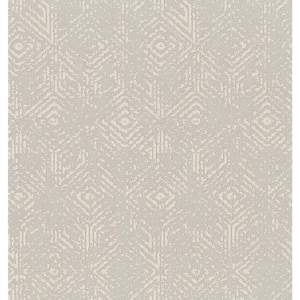 Starlore - Almond Blossom - Beige 39.3 oz. Nylon Pattern Installed Carpet