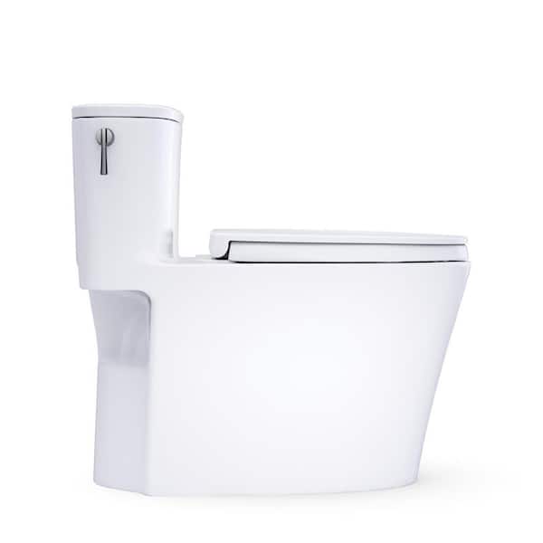TOTO Aurora 12 in. Rough In One-Piece 1.28 GPF Single Flush