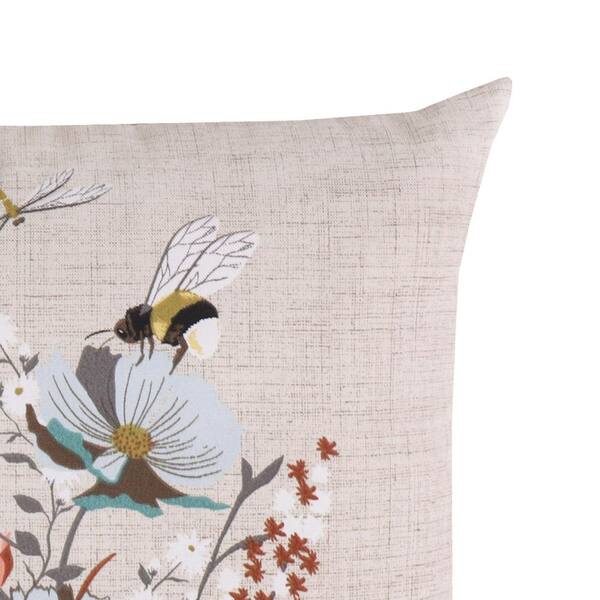 spring outdoor pillows