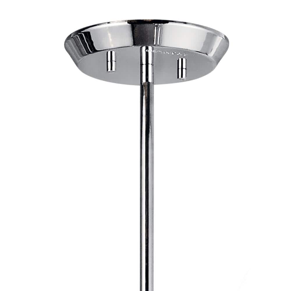 Armstrong Chrome 47" Sputnik Chandelier with Adjustable Arms