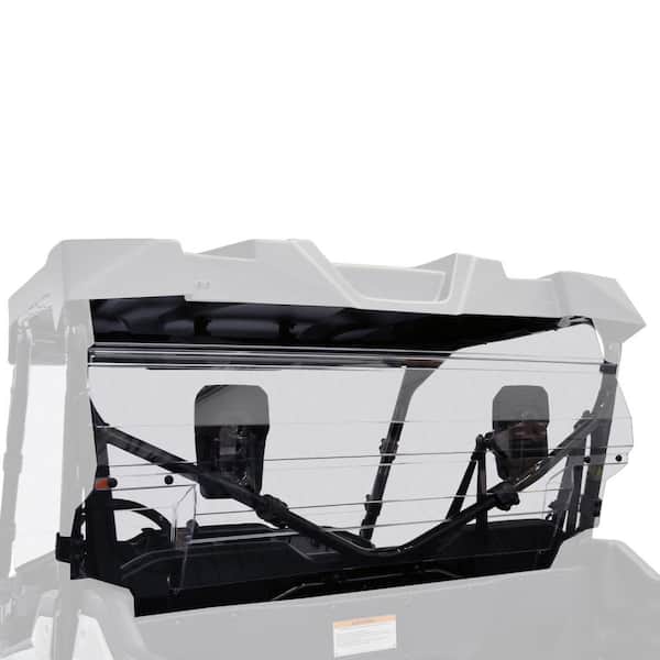Pioneer 1000 Rear Windshield (0.118 GP)