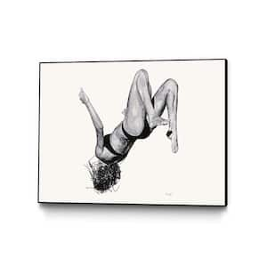 20 in. x 16 in. "Tricia" by Gill Alexander Framed Wall Art