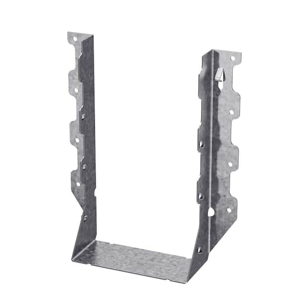 Simpson Strong-Tie LUS Galvanized Face-Mount Joist Hanger for Triple 2x10 Nominal Lumber