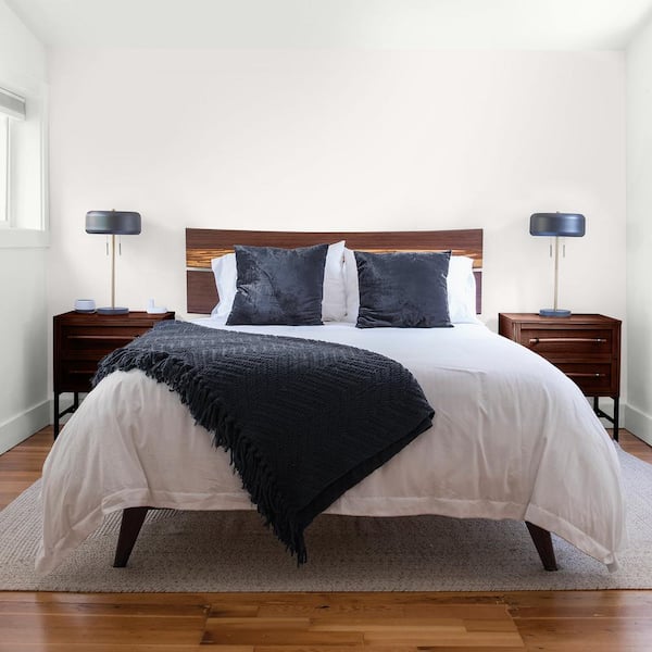 Glidden Premium 1 qt. PPG1005-1 Dusky Dawn Flat Interior Latex