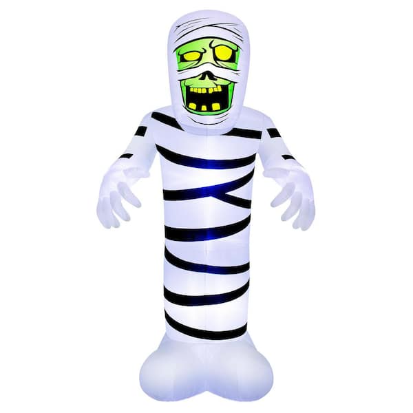 Unbranded 20 ft. Airflowz Inflatable Mummy