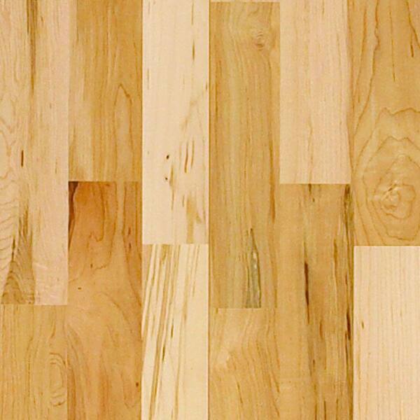 Heritage Mill Take Home Sample​ - Vintage Maple Natural Engineered Click Hardwood Flooring - 5 in. x 7 in.