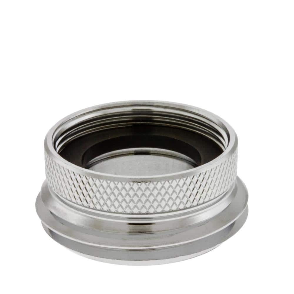55/64 in. x 3/4 in. Solid-Brass Female x Male Hose Adapter price history on PriceWatchPro
