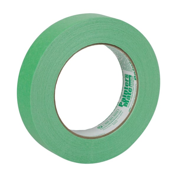 Green Painters Tape 2 x 60 Yd, 24 RL/CS