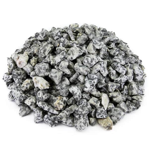 0.25 cu. ft. 3/4 in. Galaxy Bagged Landscape Rock and Pebble for Gardening, Landscaping, Driveways and Walkways