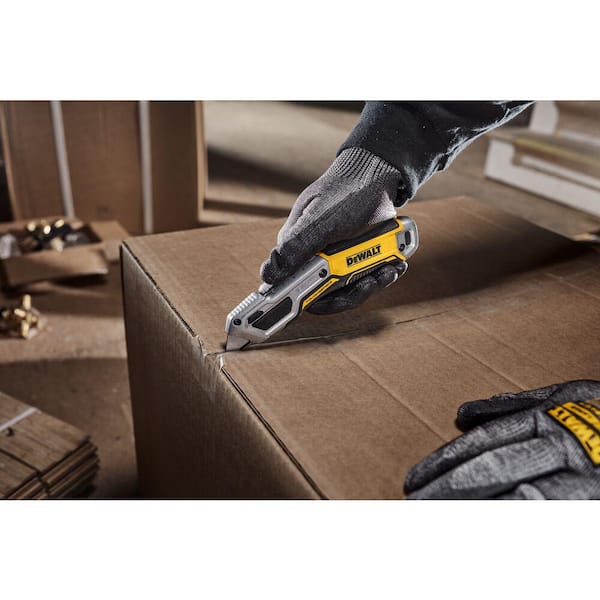 DEWALT - Toughseries Retractable Utility Knife with Blade Storage