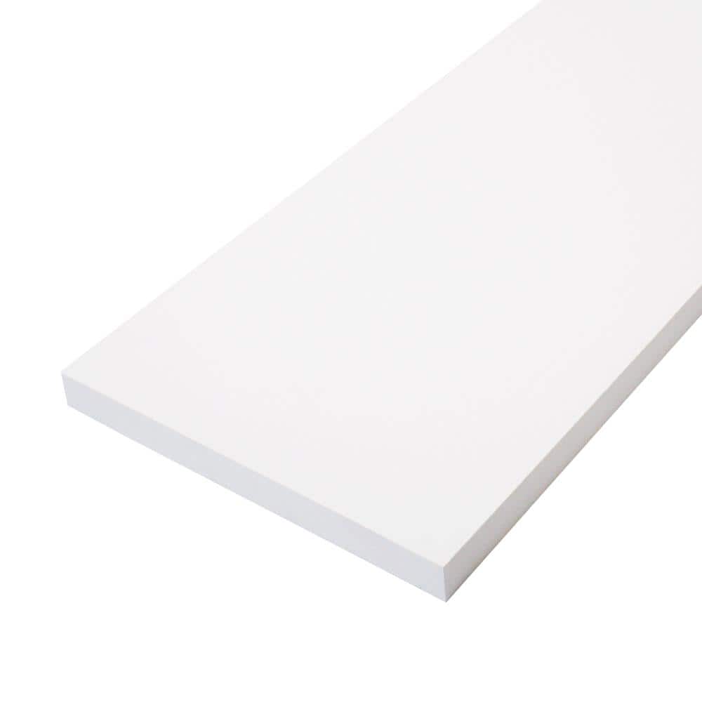 1 in. x 10 in. x 8 ft. Primed Finger-Joint Pine Board (Actual Size: 0.75 in. x 9.25 in. x 8 ft.) (3-Piece Per Box) price history on PriceWatchPro