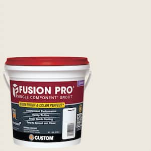 Fusion Pro #381 Bright White 1 gal. Single Component Stain Proof Grout