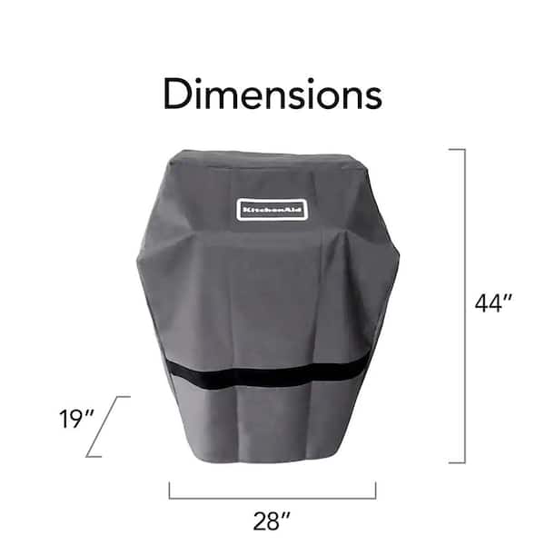 Grill Cover 28 in.