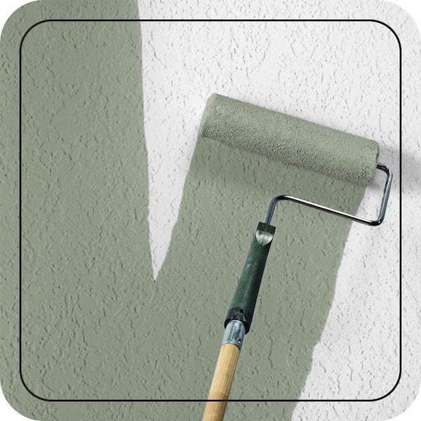 N390-4 Bitter Sage Paint