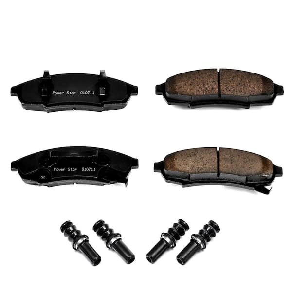 Power Stop Disc Brake Pad Set