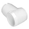 Formufit 1 in. Furniture Grade PVC Slip Sling Tee in White (4-Pack