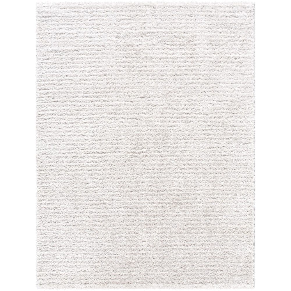 Nomadic Cream Modern Solid Color 5 ft. 3 in. x 7 ft. Area Rug price history on PriceWatchPro
