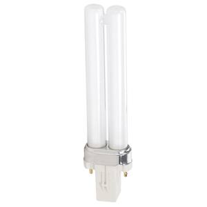7-Watt G23 CFLni 2-Pin CFL Light Bulb Soft White (2700K)