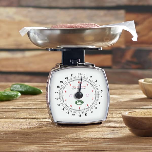 Reviews for LEM Analog Food Scale