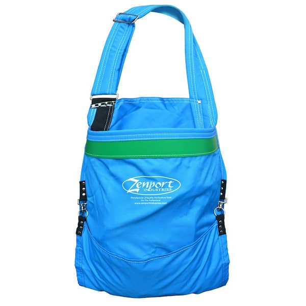 Zenport Agrikon Fruit Picking Bag, Harvest Apple/Citrus