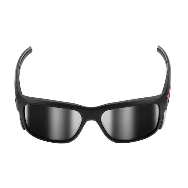 Milwaukee Polarized Full Frame Safety Glasses with Removable Side Milwaukee Polarized Full Frame Safety Glasses with Removable Side