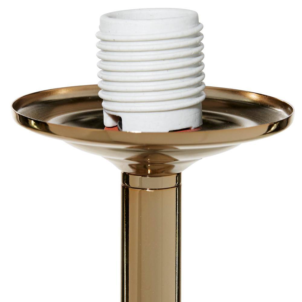 Elegant 64" Torchiere White Floor Lamp with Frosted Glass Shade