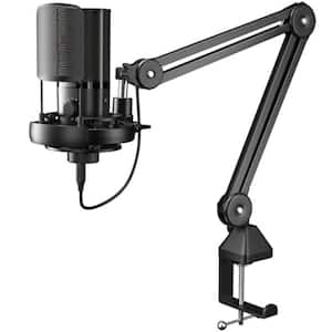 YICHUHAOXI Pencil Stick Condenser Mic Interchangeable Capsules in