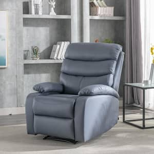 Leather recliner chairs 2025 for small spaces