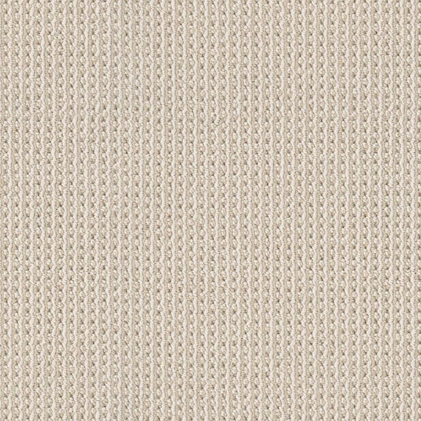 Abstract Joy Union Beige 38 oz Nylon Pattern Installed Carpet