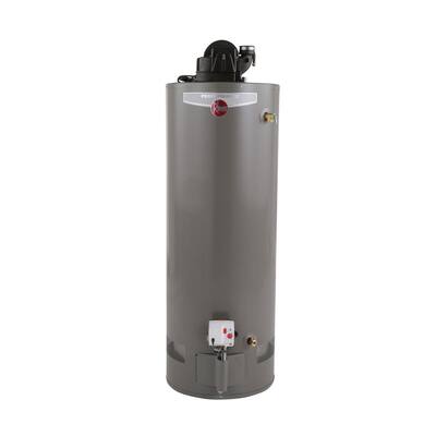 75 gal - Gas Tank Water Heaters - Tank Water Heaters - The Home Depot