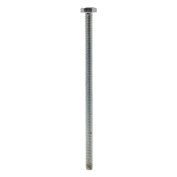 Aluminum Hex Bolts 1/4-20 Full Thread Hex Cap Screws 1/4-20 x 1 inch Qty  100 : : Tools & Home Improvement