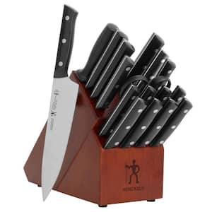 Dynamic Staineless Steel 18-Piece Knife Block Set