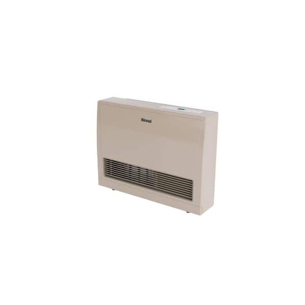 Rinnai EnergySaver 8,000 BTU Vented Propane Furnace in Beige