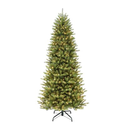 Artificial Christmas Trees - Christmas Trees - The Home Depot