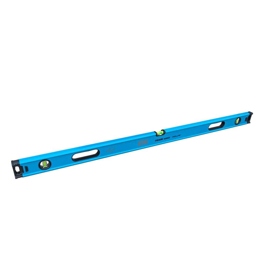 OX TOOLS Tradesman 72 in. Professional Box Beam Level OX