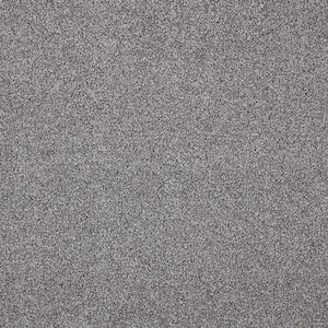 8 in. x 8 in. Texture Carpet Sample - Playful Moments I (M) -Color Pebble Path